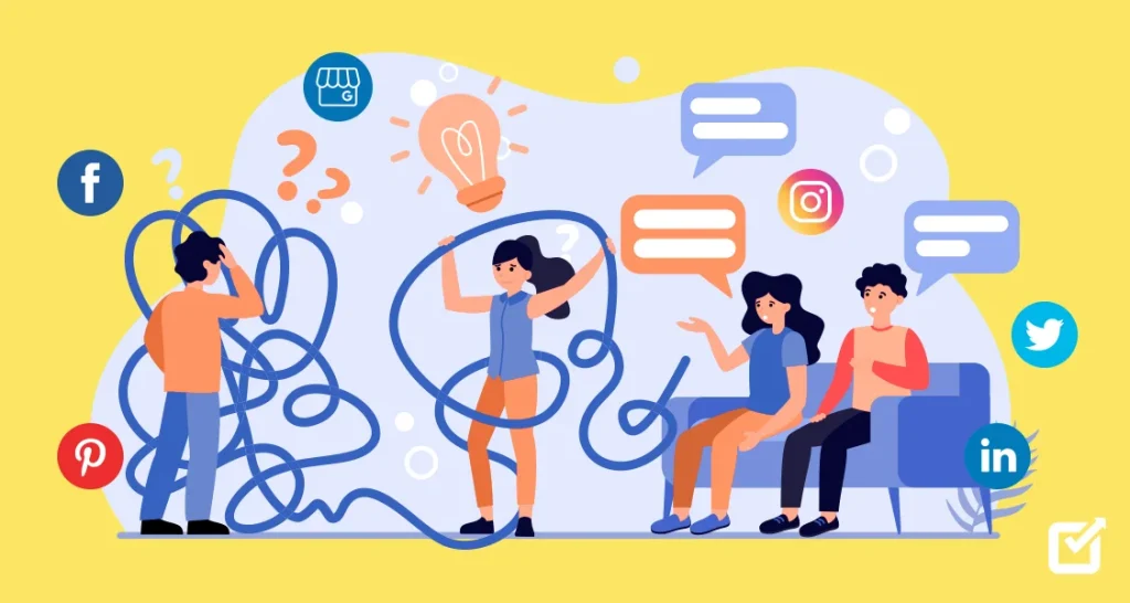 Challenges and Opportunities of B2B Social Media Marketing ​