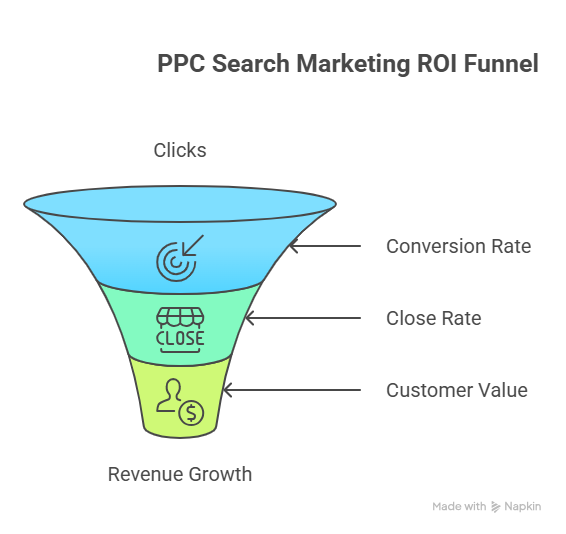 PPC Search Marketing 