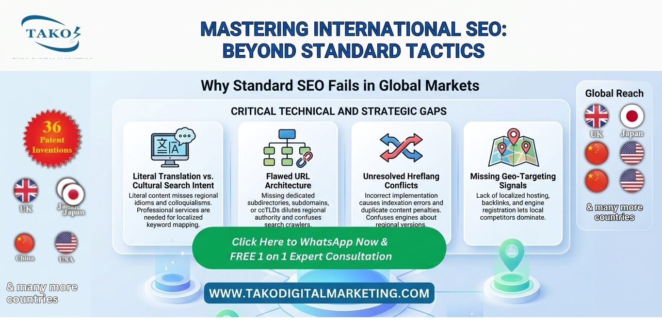 international SEO services