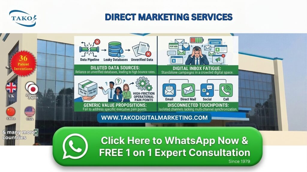 direct marketing services