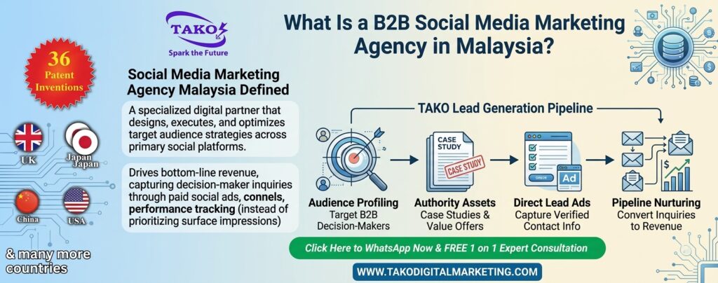 Social Media Marketing Agency Malaysia