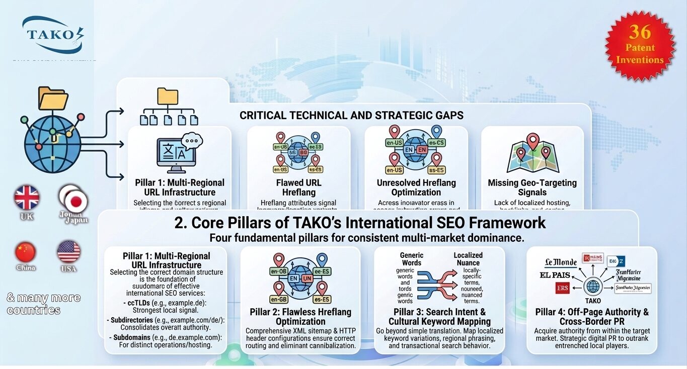 international SEO services