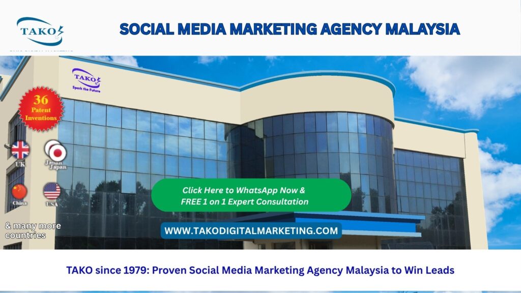 Social Media Marketing Agency Malaysia