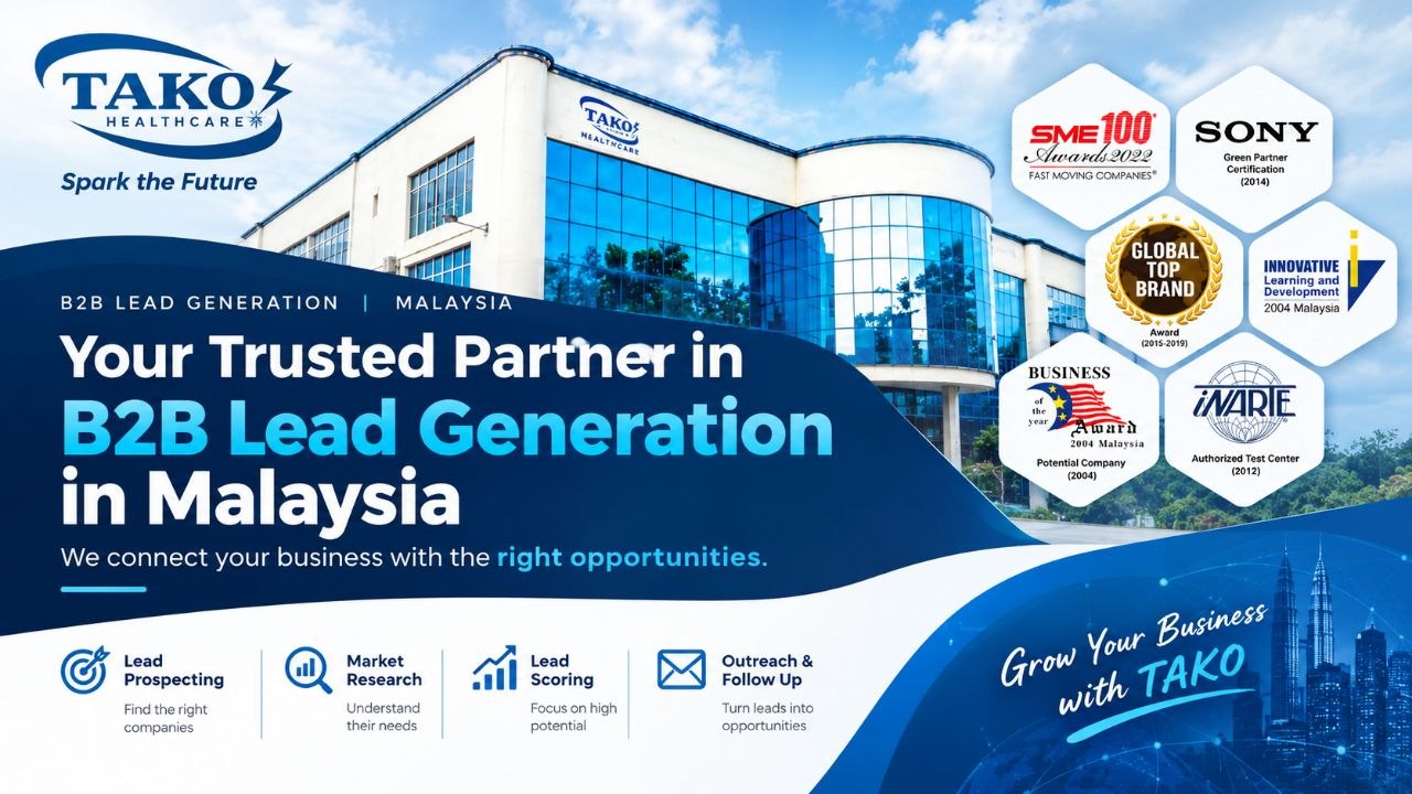b2b lead generation malaysia