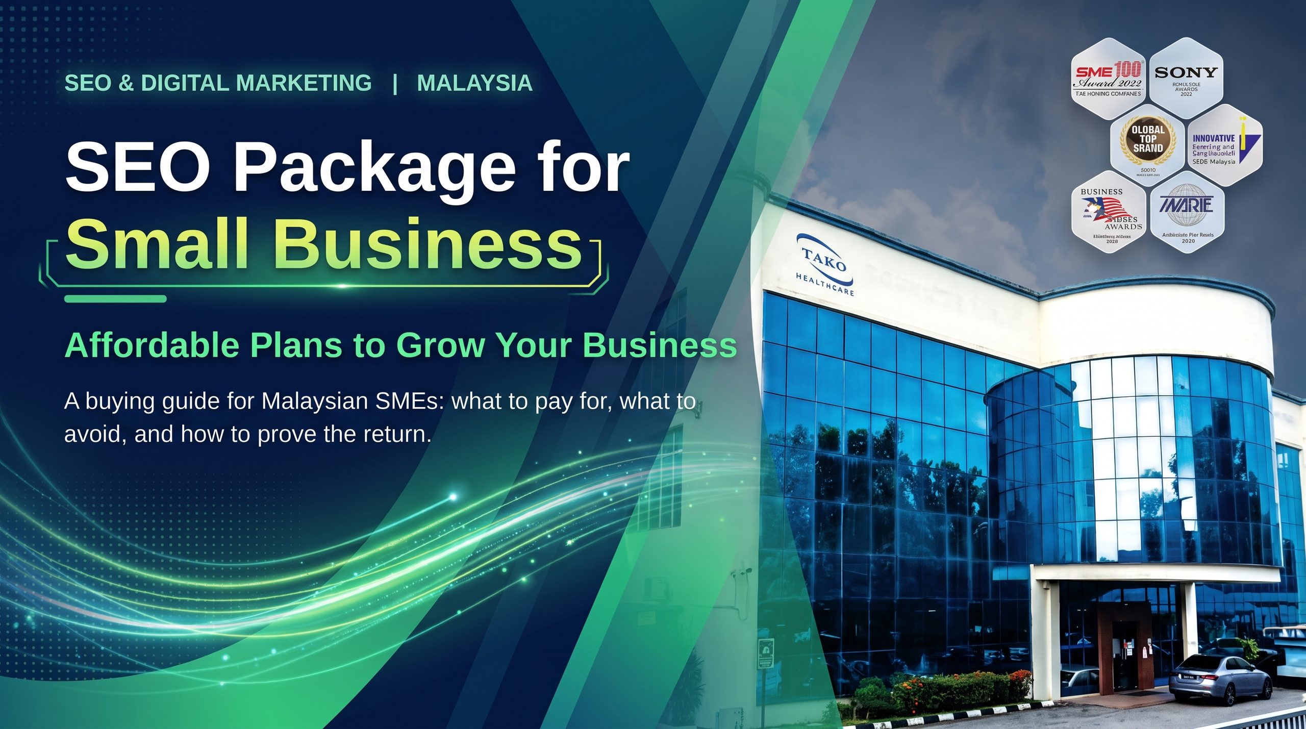 SEO Package for Small Business