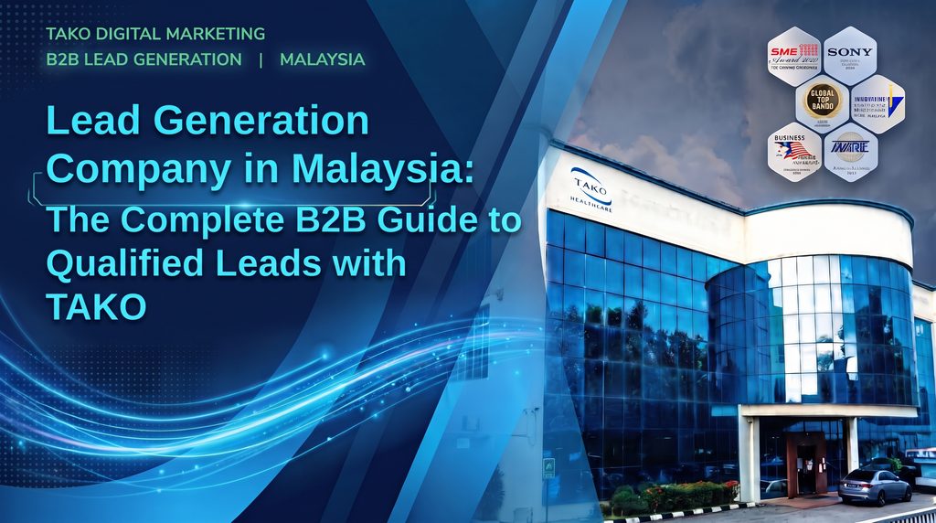 Lead Generation Company in Malaysia