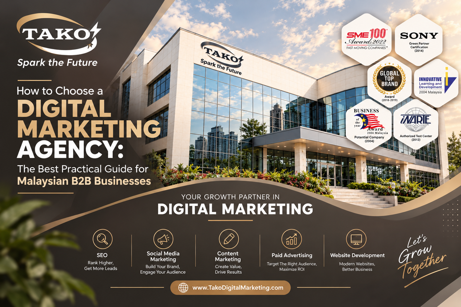 How to Choose a Digital Marketing Agency