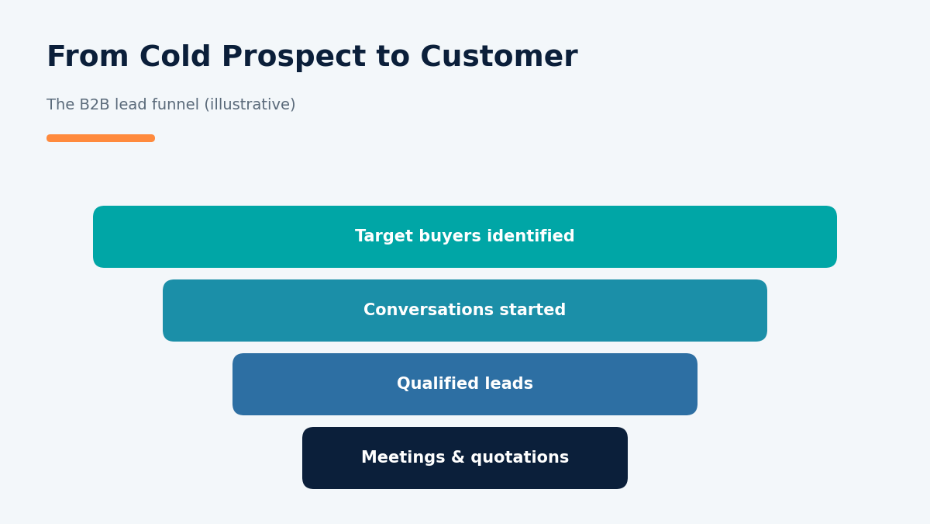 lead generation company in Malaysia 