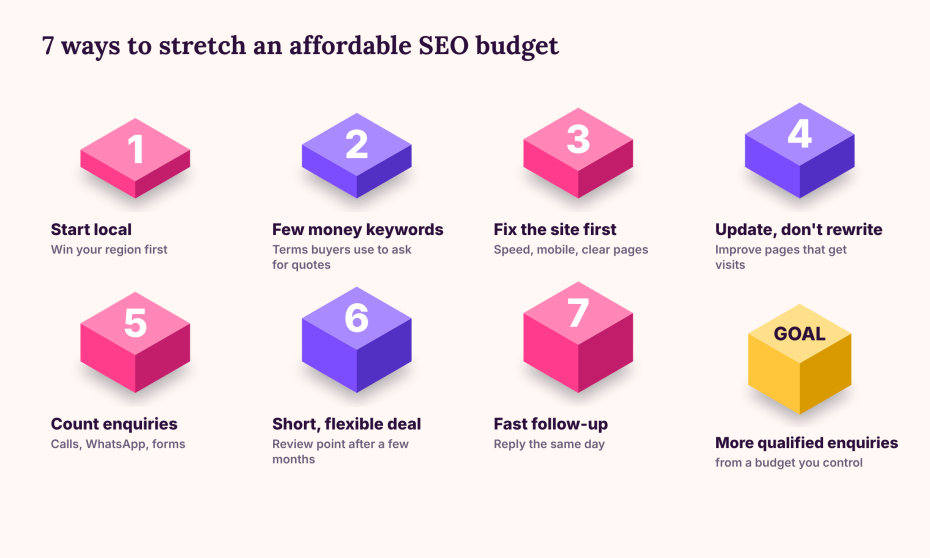 Affordable SEO